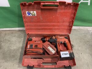 Hilti TE2-A Cordless Drill