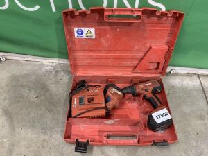 Hilti SF151-A Cordless Drill