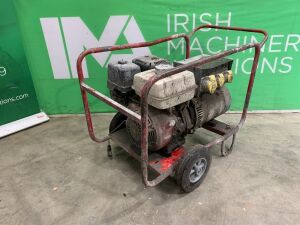 Honda DrIven Generator