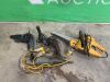 Selection of Power Tools to include: DeWalt 110v Saw, 2 Power Drills and Makita Angle Grinder