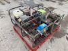 Pallet of 4 x Generators (For parts) - 3