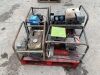 Pallet of 4 x Generators (For parts) - 6