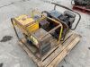 Pallet of 2 x Generators (For parts) - 3