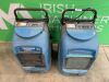 2 x Drizair 1200 Dehumidifier - 2