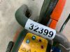 Husqvarna K760 Petrol Consaw c/w Blade - 4