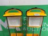 2 x Exin LED Lights - 2
