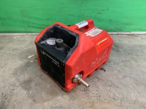 Rothenberger RP Pro 111 Test Pump