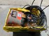 CM Lodestar 2000Kg 25m 110V Electric Chain Hoist