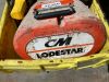 CM Lodestar 2000Kg 25m 110V Electric Chain Hoist - 3