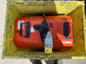 CM Lodestar 2000Kg 110V Electric Chain Hoist