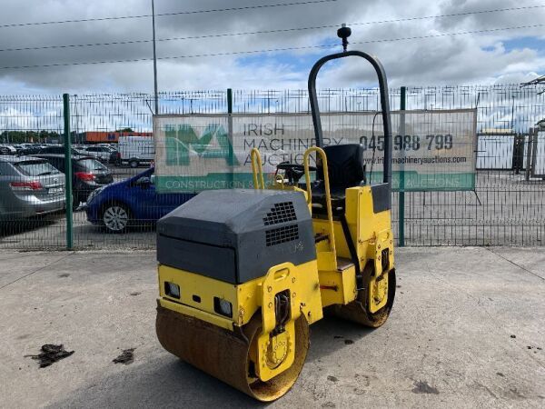 2006 Bomag BW-90 AD-2 Roller