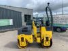 2006 Bomag BW-90 AD-2 Roller - 2