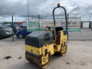 2000 Bomag BW-80 ADH-2 Roller