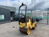 2000 Bomag BW-80 ADH-2 Roller - 5