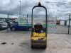 2000 Bomag BW-80 ADH-2 Roller - 6