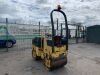 2000 Bomag BW-80 ADH-2 Roller - 7