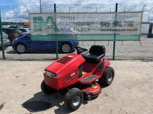 Toro 14-38HXL Workhorse Ride on Mower