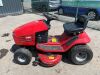 Toro 14-38HXL Workhorse Ride on Mower - 2