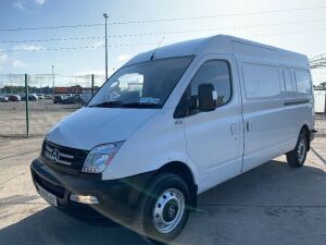 2016 LDV V80 Panel Van