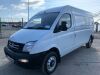 UNRESERVED 2016 LDV V80 Panel Van