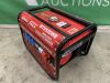 UNRESERVED New/Unused 6.5HP Petrol Generator - 3