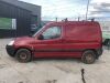 2007 Peugeot Partner 2.0HDI 600KG 5 Dr Van - 2