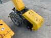 UNRESERVED Protrac 900R Pedestrian Rotovator c/w 3 x Attachments - 5