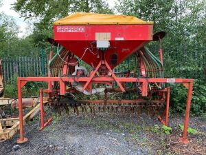 Gaspardo PE300 3M Air Seed Dril c/w Control Box