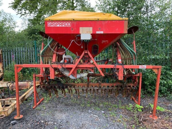 Gaspardo PE300 3M Air Seed Dril c/w Control Box