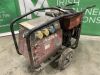 UNRESERVED Mosa TS200 DES/CF Portable Diesel WeE2:E33lder/Generator