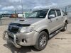 2013 Toyota Hilux 3.0 Invincible Pick Up