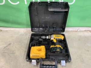 Dewalt 14.4V Cordless Drill