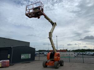 2011 JLG 450 Articulated Boom Lift