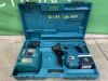 Makita BHR200 24V Cordless Rotary Hammer Drill