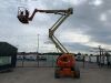 2011 JLG 450 Articulated Boom Lift - 2