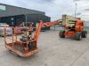 2011 JLG 450 Articulated Boom Lift - 4