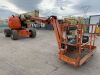 2011 JLG 450 Articulated Boom Lift - 5