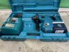 Makita BHR200 24V Cordless Rotary Hammer Drill - 2