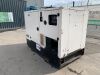 UNRESERVED 2012 Bruno GX71 JD 70KVA Generator - 2