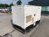 UNRESERVED 2012 Bruno GX71 JD 70KVA Generator - 4