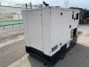 UNRESERVED 2012 Bruno GX71 JD 70KVA Generator - 8