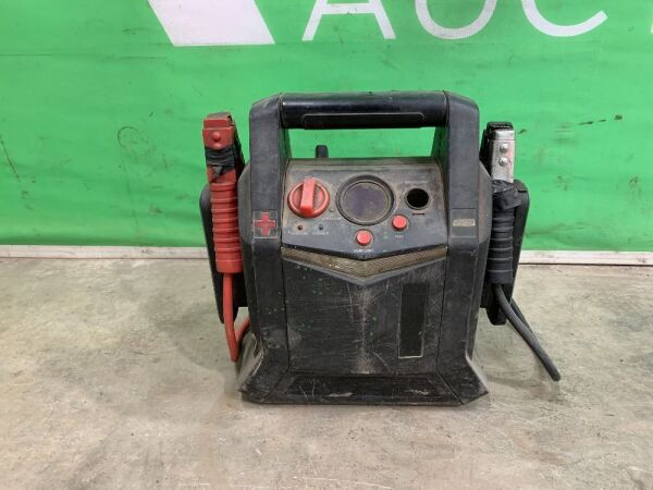 UNRESERVED Battery Powerpack  ONLINE TIMED AUCTION DAY TWO