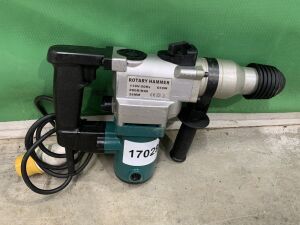 Rotary 110v Hammer Drill