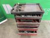 UNRESERVED Mechanic Tool Chest c/w contents - 2