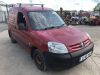 2007 Peugeot Partner 2.0HDI 600KG 5 Dr Van - 7