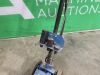 UNRESERVED Blue Car Lift - 3