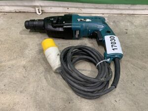 Makita 110v Hammer Drill