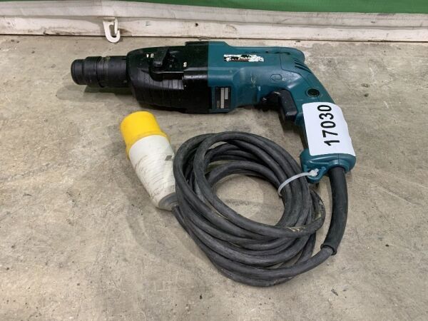 Makita 110v Hammer Drill