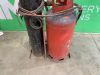 UNRESERVED Gas Welding Plant & Cradle - 2