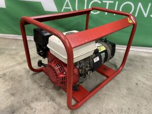 3KVA Petrol Generator